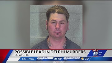 Possible lead in Delphi murders