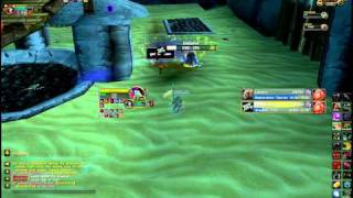 Molten WoW Emu Hacker Users! They need ban