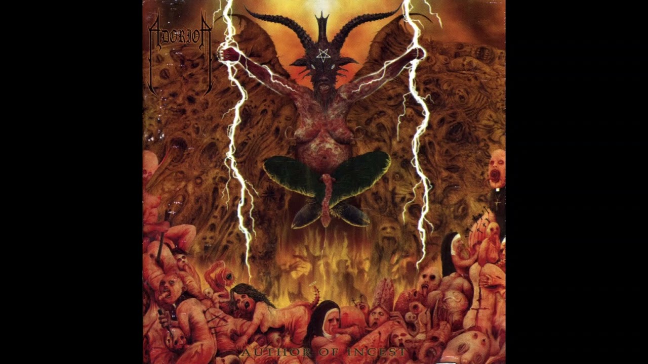 Adorior - Ritualised Combat (Sin, Sin, Sin)