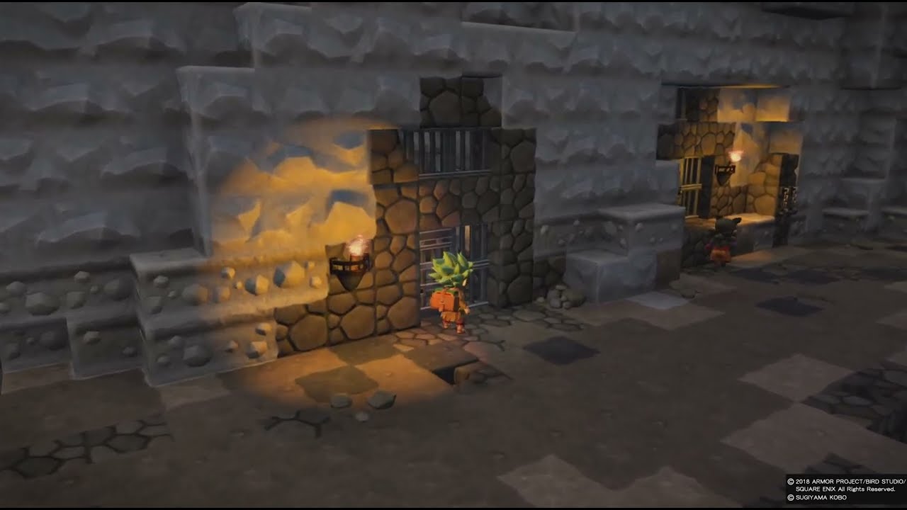 ドラゴンクエストビルダーズ2 #32 おおきづちを仲間に