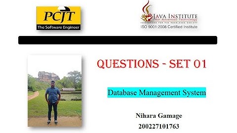 Database Task 01 | 1st semester | Using  Heidi SQL Software to create a table in the database.