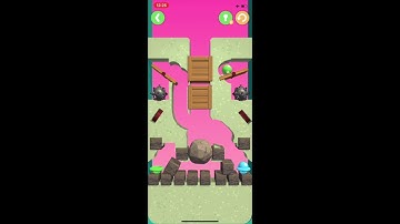 Dig This! 71-04 EYE OF THE BALL CHAPTER Walkthrough Solution