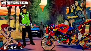 Animasi story wa modifikasi Motor Vixion Jari -Jari VijarTerbaru 2020