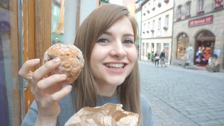 Beautiful Medieval Town of Rothenburg | Sharla in ...