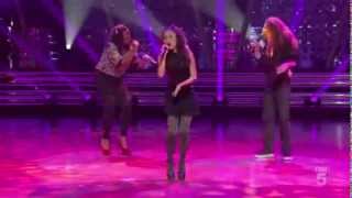 Jessica Sanchez  - Deandre Brackensick Candice Glover