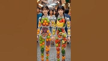 Humanoid Juice Dispenser #futuristic #smoothie #healthyfood #juice #humanoid #ai