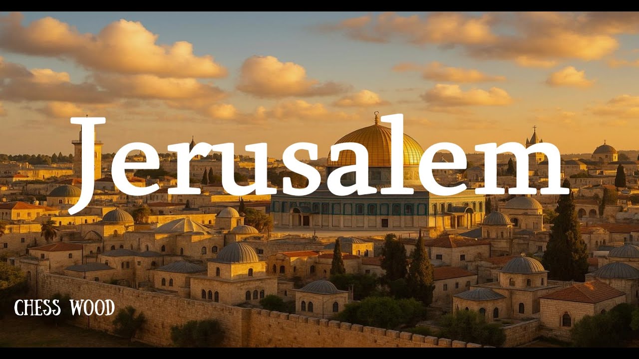 Ver Jerusalem en YouTube Ver Jerusalem en YouTube