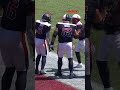 Houston spins in for the touchdown! 🔥 #touchdown #ufl #football @verizon