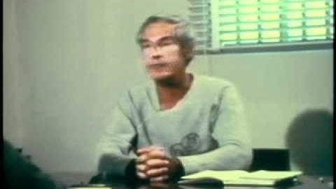 Timothy Leary In Folsom Prison Interview California 1973