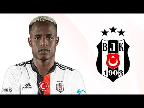 Jovane Cabral 2022 ● Welcome to Beşiktaş? ⚫⚪ Magic Skills & Goals HD