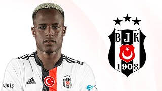 Jovane Cabral 2022 ● Welcome to Beşiktaş? ⚫⚪ Magic Skills & Goals HD
