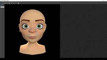 RENDERMAN 21 Mascara Visibilidad Presence.