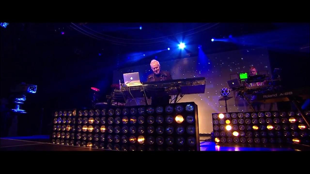 Howard Jones Performs 'What Is Love' Live at Epic Studios. Howard Jones Performs 'What Is Love' Live at Epic Studios.