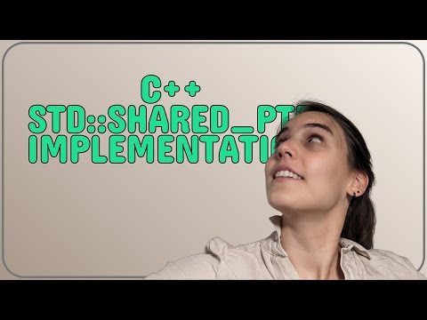 Codereview: C++ std::shared_ptr implementation
