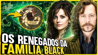 Quem Foram Todos Os Black Expulsos Da Família E Seus "crimes"?