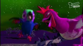 Bartolito Bartolito Startled The Parrot Sponsored By Gamavision Csupo Effects.