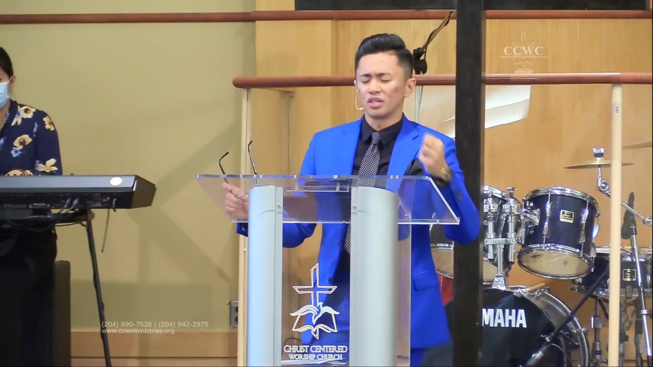 SUNDAY TAGALOG SERVICE LIVE OCTOBER 11 2020 CHRIST CENTERED WORSHIP CHURCH YouTube