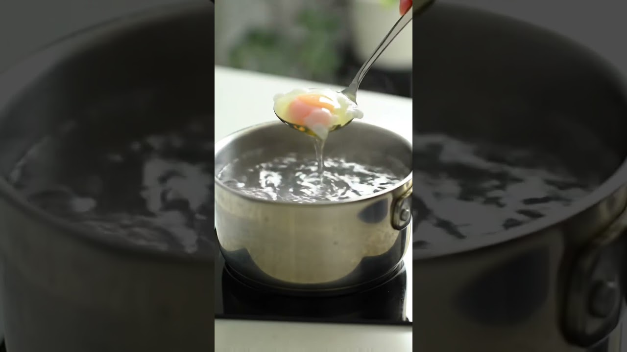 The Viral Egg Vortex Hack 勞