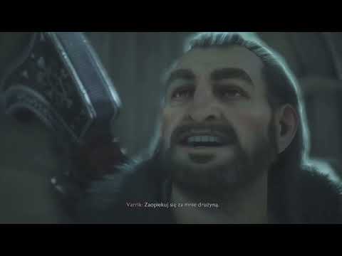 Dragon Age: Straż Zasłony [ Varrik & Solas ]