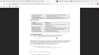 TYBCS Java I Practical Sem. I Assignment No.  4 Set A Q.  1