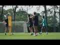 Training | Back to the home grounds | Orlando Pride vs Gotham FC
