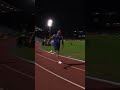 Johnny Malua 🇼🇸 of Samoa wins the 100m at the 2026 Polynesian Track and Field Champs
