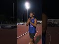 Johnny Malua 🇼🇸 of Samoa wins the 100m at the 2026 Polynesian Track and Field Champs