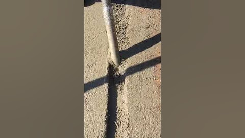 Micro Trenching Slurry Backfill 1