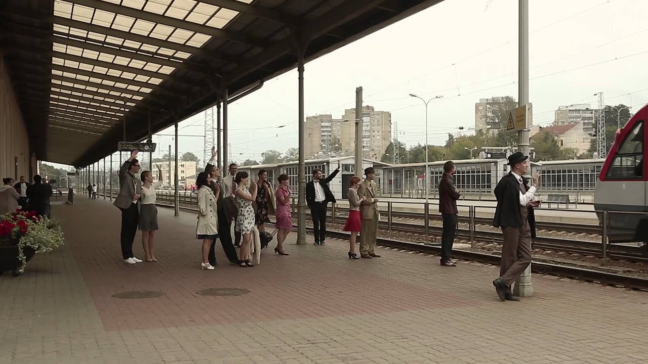 Lindyhop.lt is waiting for you!