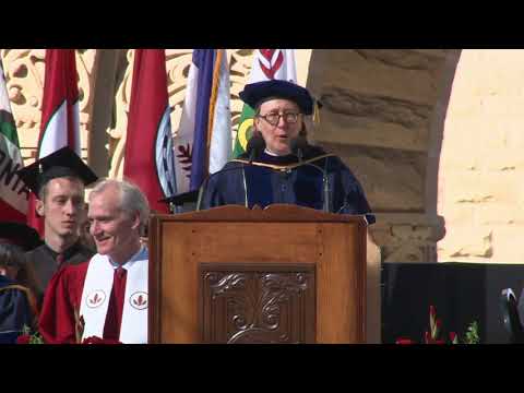 Stanford University Convocation 2017 thumbnail