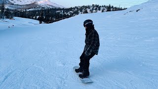 Snowbird/Brighton Snowboarding Trip 2024 | Salt Lake City