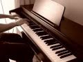 [piano] Sailor Moon Op.1 ～ Tuxedo mask's theme / セーラームーンOP1