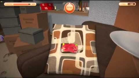 I am Bread #1-MOST FRUSTRATING GAME EVER