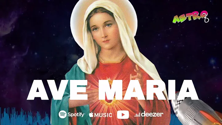 Guerrero - Ave Maria | Astro (Visualizer)