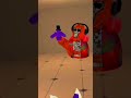 Playing Pass With A Monke Ball #gorillatag #gorillatagandthishappened #gtag