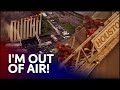 UNSTOPPABLE FIRE: Firefighter TRAPPED on 5th Floor!