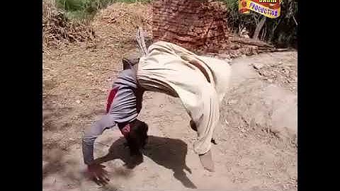 My New #Statunt Video #My Czn #Shara & #Sajid #Awan in #Youtube chanale #Sakhi #Productions.