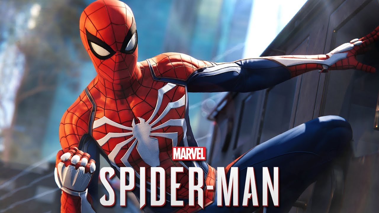 Spider-Man PS4 REVEU