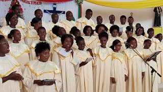 NITAKUSHUKURU MUNGU WANGU - Kwaya ya BMMM_MAFINGA | Sherehe ya Watakatifu Wote