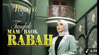 Fauzana-Tongkek Mambaok Rabah(Official Music Video)