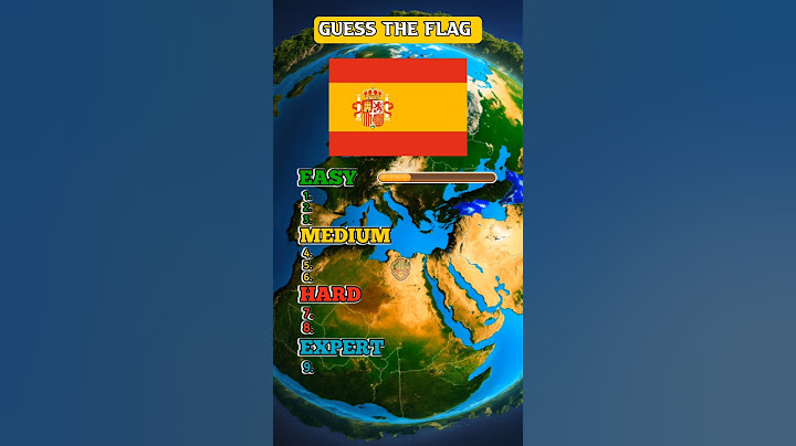 Guess The Flag Quiz 🚩 EASY TO IMPOSSIBLE #quiz #countryquiz  #flagquiz