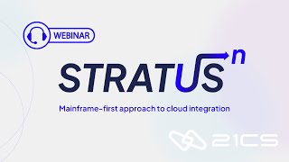 STRATUSⁿ Webinar &amp; LIVE Demo