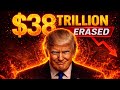 The Silent Way the US Is Erasing $38 Trillion in Debt