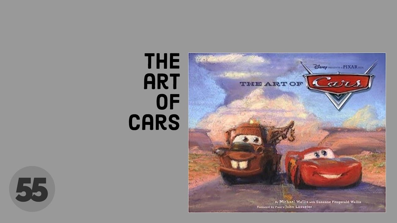 The art of Cars - YouTube