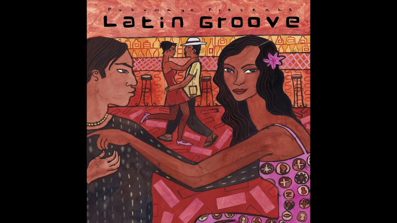 El Conjunto Massalia - "Chan Chan"