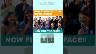 Memory Test Funny Puzzle #shorts