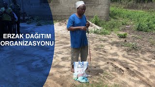 ERZAK DAĞITIM ORGANİZASYONU ( PROJE 1)