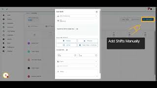 Manage Employee Shifts Efficiently With SubTrade Scheduling #schedule