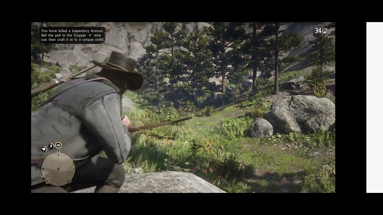 Red Dead redemption 2 chapter 2