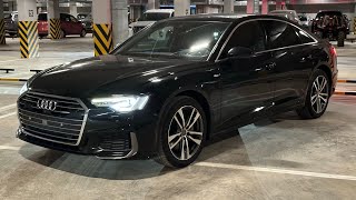 : Audi A6 3,0   4,250  